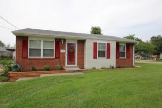 4717 Arroyo Trl, Louisville KY  40229-2877 exterior