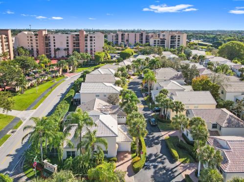 7219 Panache Way, Boca Raton FL 33433-6920 exterior