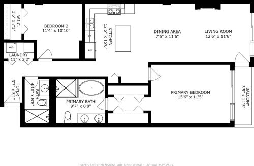 1601 State St, Chicago IL  60616-1478 exterior