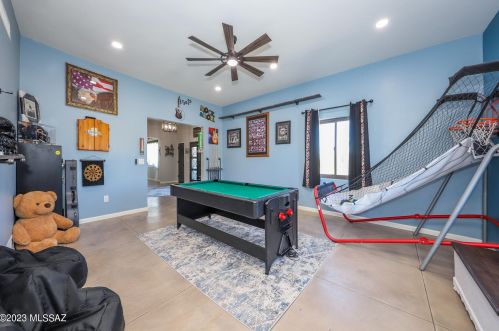 540 Camino Del Codorniz, Tucson AZ 85748-7110 exterior