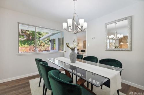 1306 Murchison Dr, Millbrae CA 94030-3026 exterior