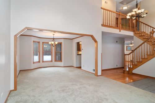 526 Evergreen, Elmhurst IL exterior