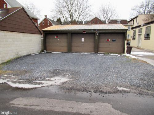 205 High St, Hanover PA  17331-2911 exterior