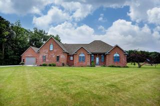 13367 Sarka Rd, Spencerville OH  45887-9132 exterior