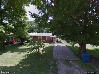 840 Homewood Ave, Springfield MO  65802-5027 exterior