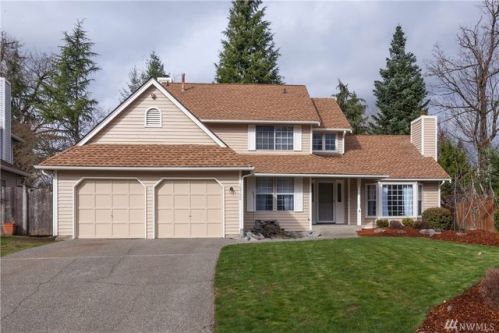 15700 182 Pl, Seattle WA  98058-9661 exterior