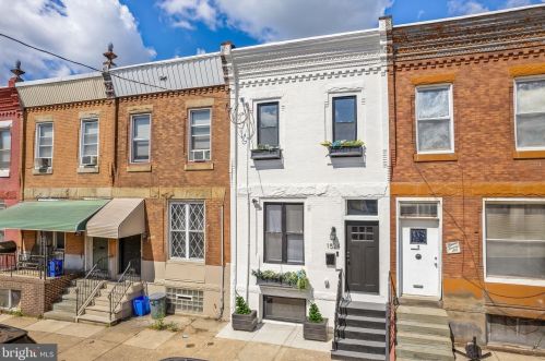 1524 29 St, Philadelphia PA 19132-3406 exterior