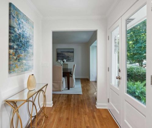 55 Cameron Gln Dr, Atlanta GA 30328-4707 exterior