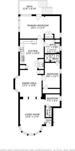 1333 Roscoe St, Chicago IL 60657-6782 exterior