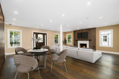 2029 74th Ct, Chicago IL  60707-3111 exterior