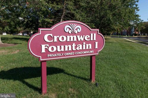 209 Water Fountain Way, Glen Burnie MD exterior