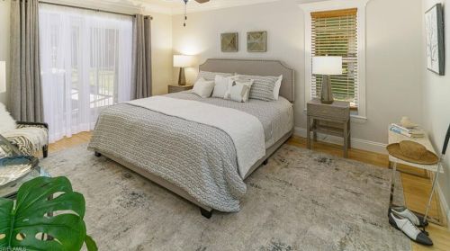 5564 Foxhunt Way, Naples FL exterior