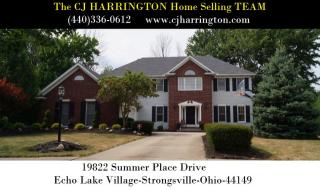 19822 Summer Place Dr, Cleveland OH  44149-5659 exterior