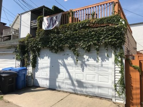 3749 Clifton Ave, Chicago IL  60613-3812 exterior