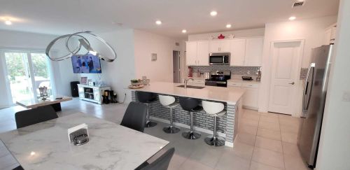 740 Worlington Ln, Fort Pierce FL  34947-1349 exterior