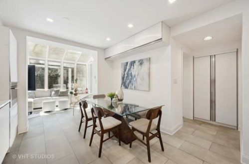 629 Belden Ave, Chicago IL  60614-3305 exterior