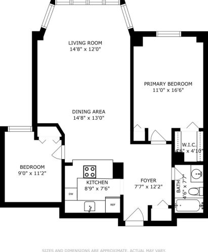 525 Hawthorne Pl, Chicago IL  60657-2907 exterior