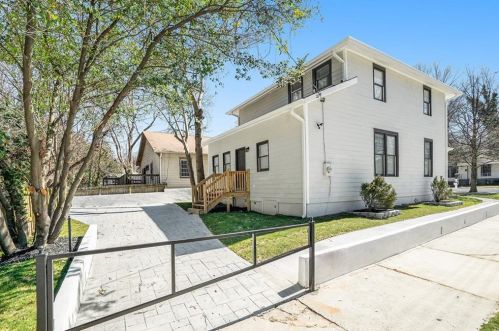 945 Beckwith St, Atlanta GA 30314-3122 exterior