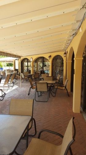 3313 Europa Dr, Naples FL 34105-7605 exterior