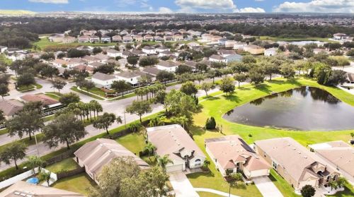 11119 Silver Dancer Dr, Riverview FL 33579-2353 exterior