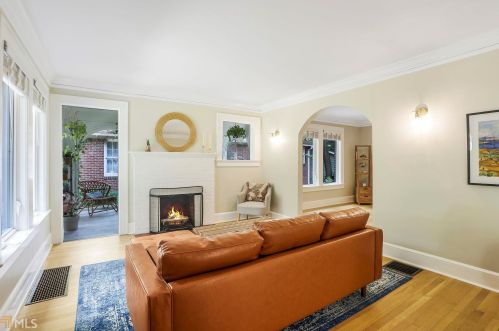 1062 Gilbert St, Atlanta GA  30316-2566 exterior