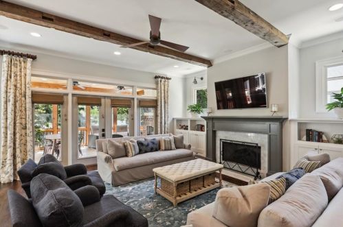 461 Hardendorf Ave, Atlanta GA 30307-1713 exterior