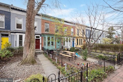 1448 T St, Washington, DC 20009-3906