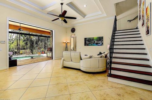 2832 Coco Lk Dr, Naples FL 34105-4514 exterior