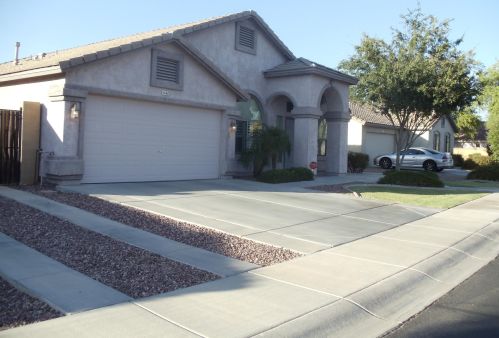 412 Jasper Dr, Chandler AZ  85225-1289 exterior
