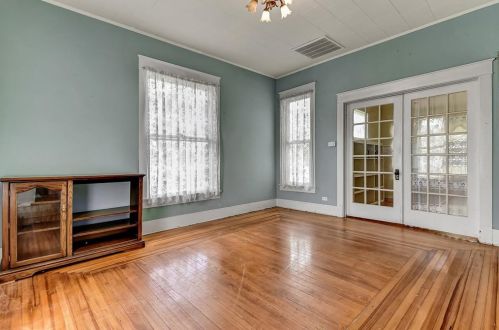 1230 Gandy St, Denison TX 75020-3409 exterior