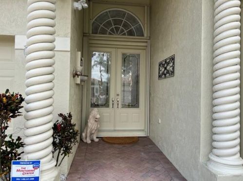 6934 Southport Dr, Boynton Beach FL 33472-6901 exterior