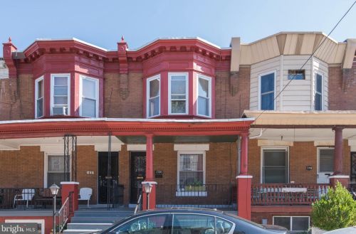 1720 Judson St, Philadelphia PA  19121-3018 exterior
