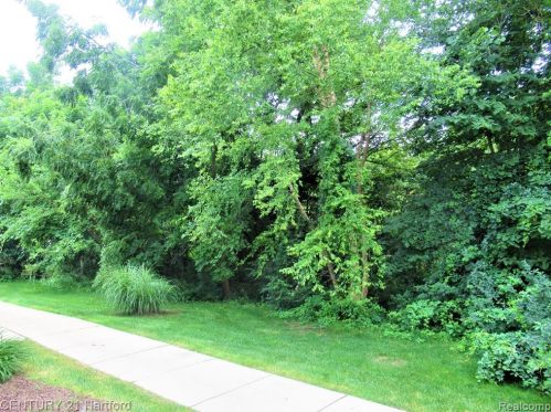 16815 Dover Dr, Northville MI  48168-6503 exterior