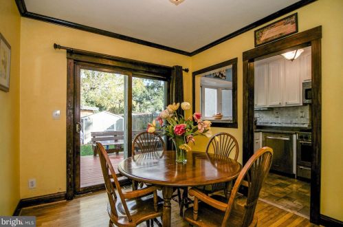 1813 Leslie Ave, Alexandria VA  22301-1223 exterior