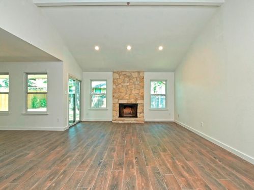 11706 Fence Post Trl, Austin TX  78750-1350 exterior