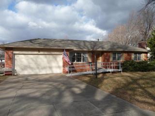 1311 Gretna St, Springfield MO  65804-3624 exterior