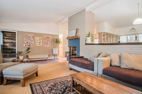 125 Pinecrest Rd, Sylvan Beach MI  49461-1923 exterior