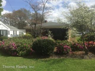 2219 Saint Andrew St, Tarboro NC  27886-2118 exterior