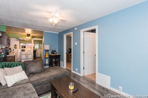 1321 Whiting St, Wyoming MI  49509-1052 exterior