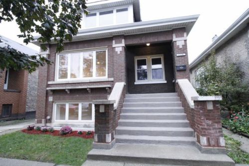 1514 58 Ct, Chicago IL  60804-2119 exterior