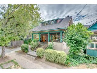 2124 Clinton St, Portland OR  97202-1234 exterior