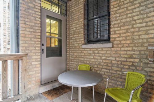 1658 Sedgwick St, Chicago IL  60614-5714 exterior