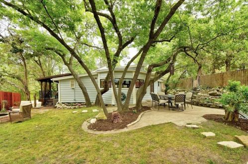 16108 Aqua Azul Path, Austin TX 78734-3593 exterior