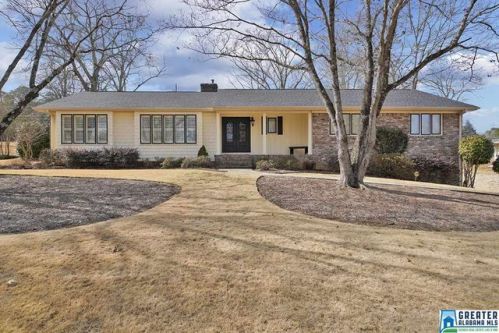 3236 Oriole Dr, Birmingham AL  35226-2709 exterior