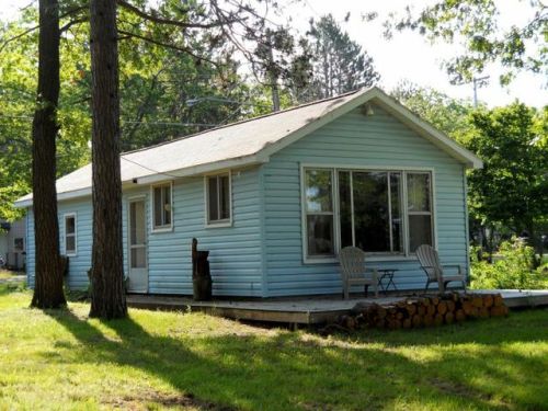 7201 Loud Dr, Au Sable MI  48750-9668 exterior
