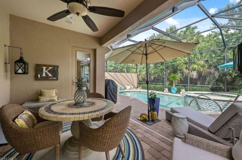 6565 Roma Way, Naples FL 34113-1722 exterior