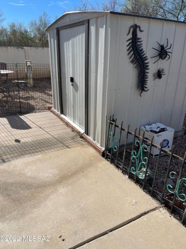 31 Los Reales Rd, Tucson AZ 85756-7408 exterior
