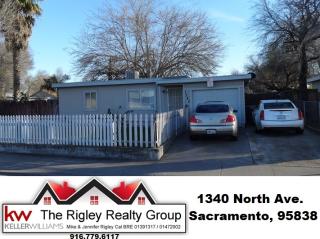1340 Ave, Sacramento CA  95821-4153 exterior