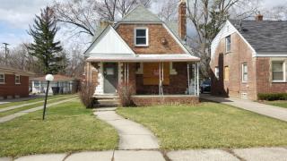 16625 Forrer St, Detroit MI  48235-3605 exterior