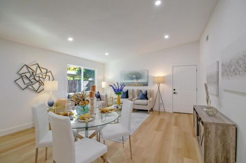 514 Mayellen Ave, San Jose CA  95126-3313 exterior